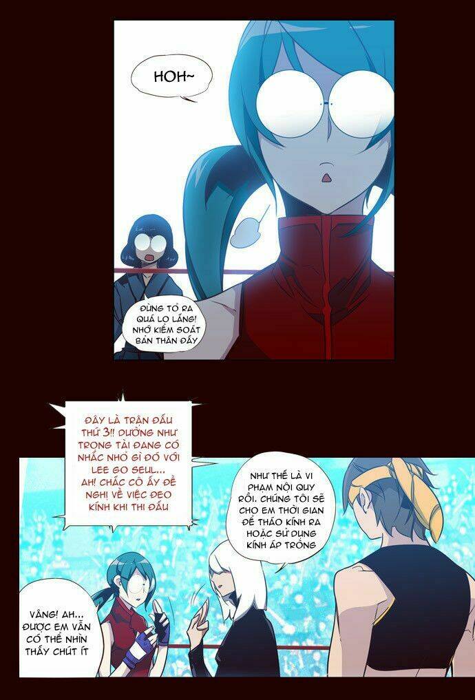 nữ sinh trường wilds chapter 88 5