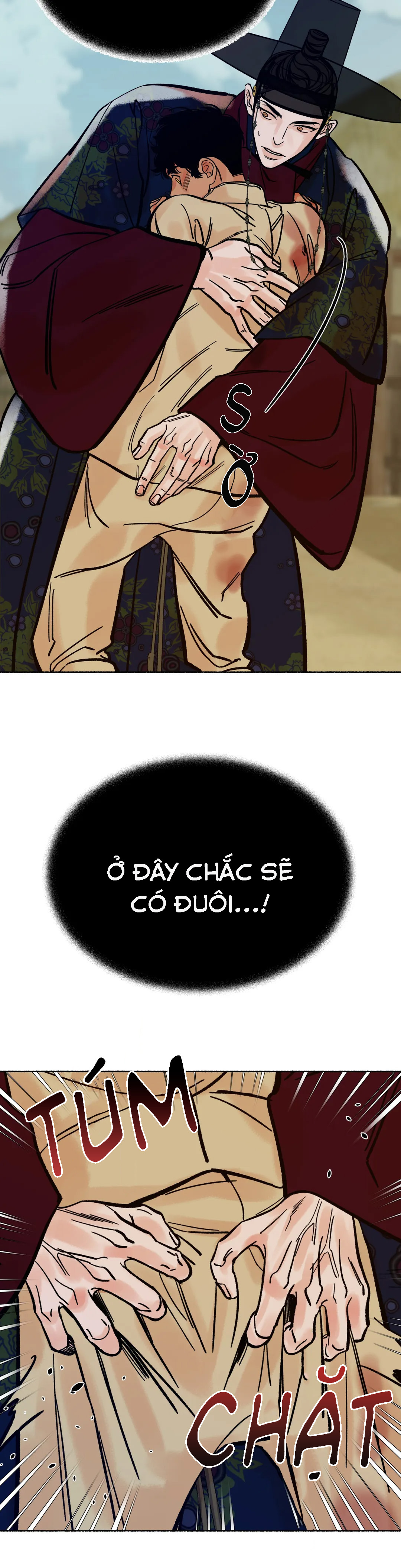 chú hổ hoàng kim chapter 8 7