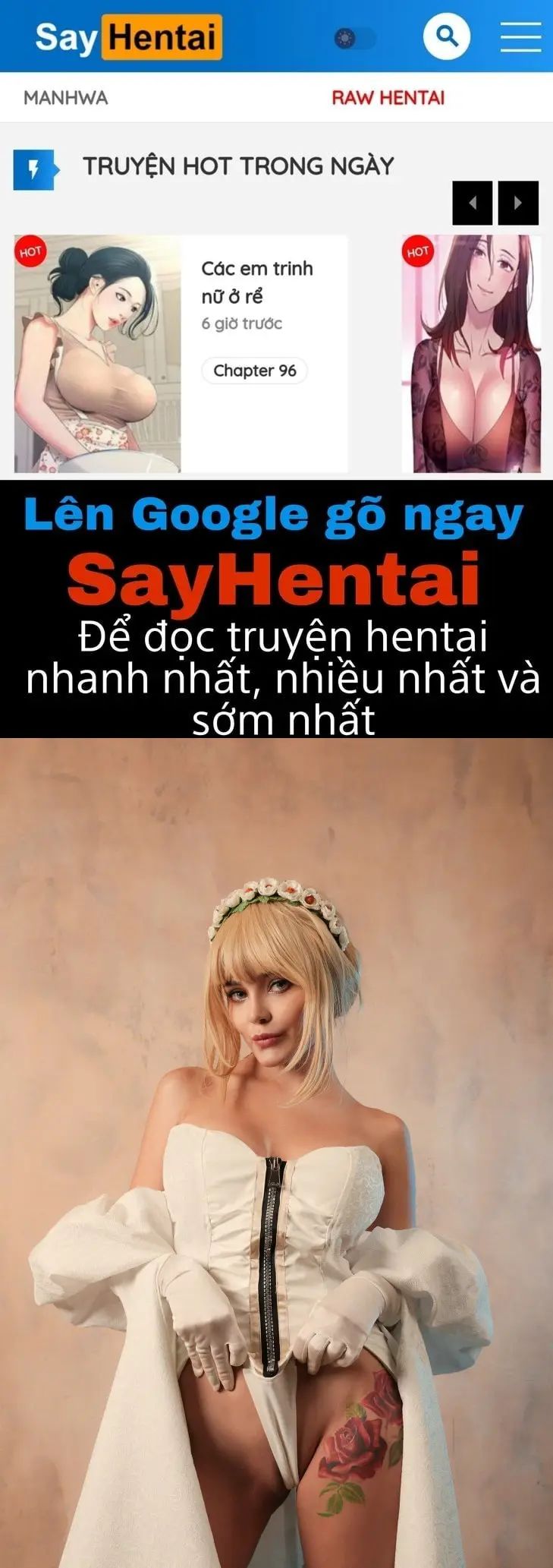 hình cosplay chapter 320 1