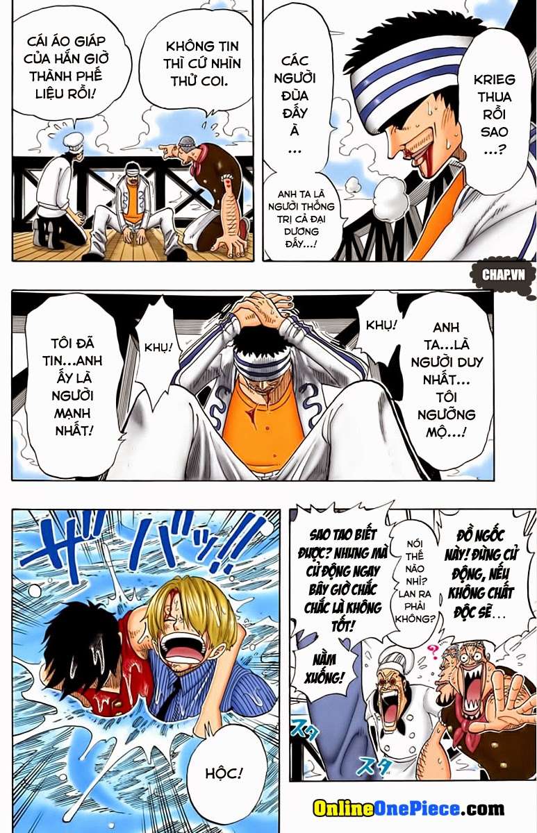 One Piece Color Chapter 66 - Trang 17