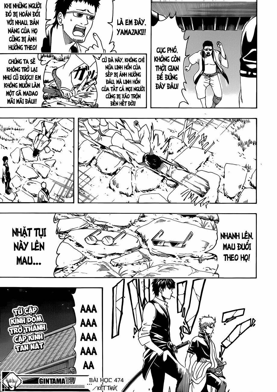 gintama - linh hồn bạc chapter 474 19