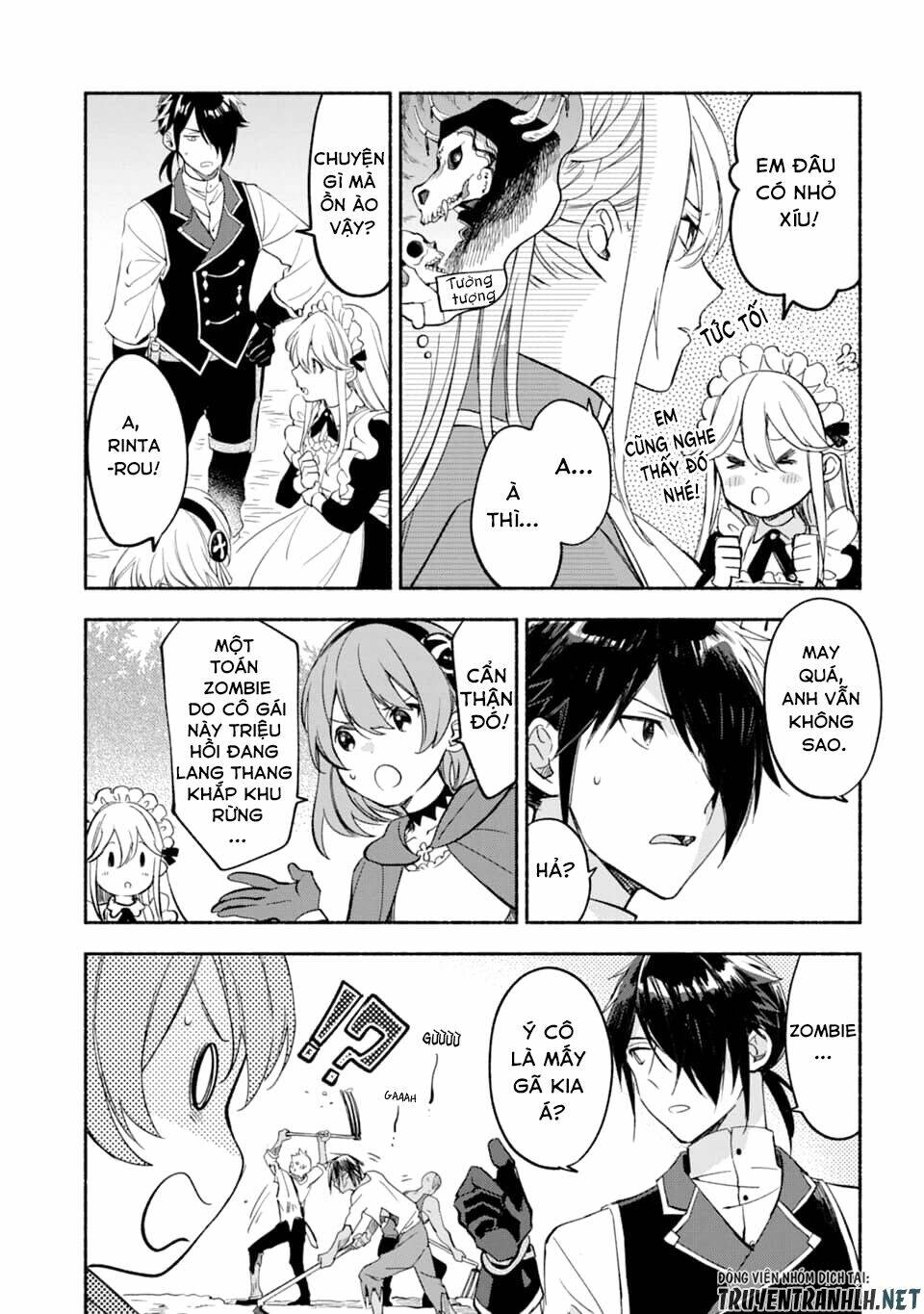 the necromancer maid chapter 8 13