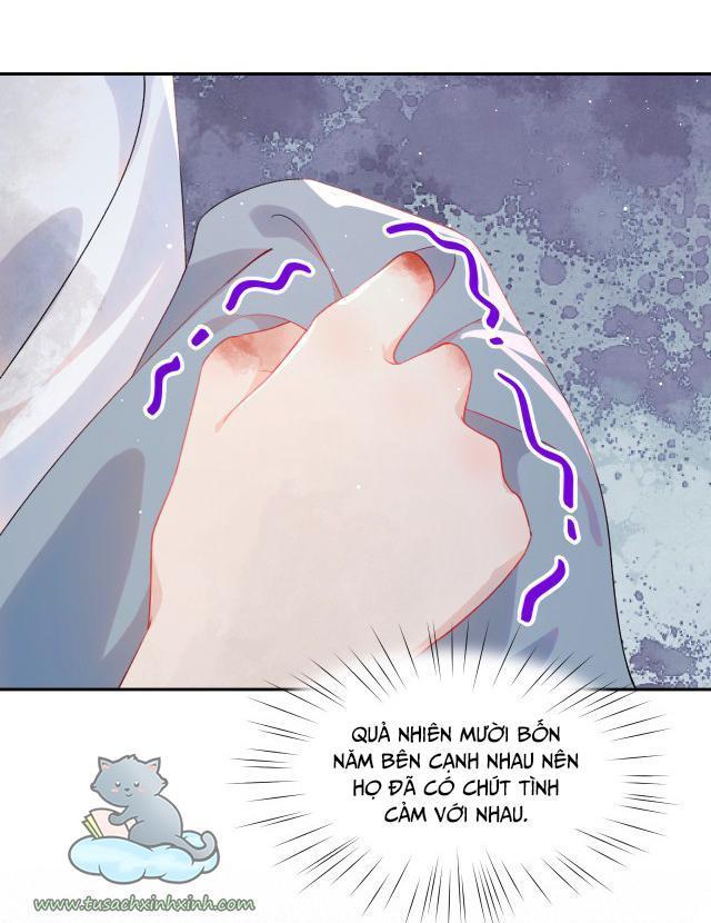 một đêm nọ đột nhiên yandere tới! chapter 37 10