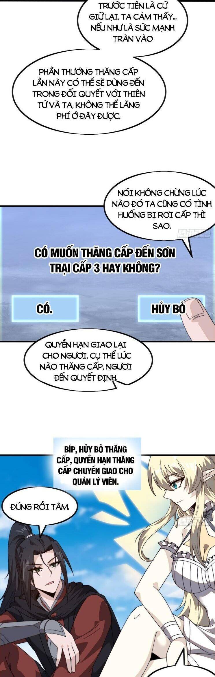 ta có một sơn trại chapter 1039 18