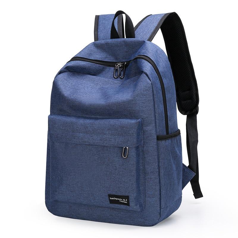 Balo ulzzang nam nữ đi học, đi chơi vải dù chống thấm nước thời trang hàn quốc Superbag668 346