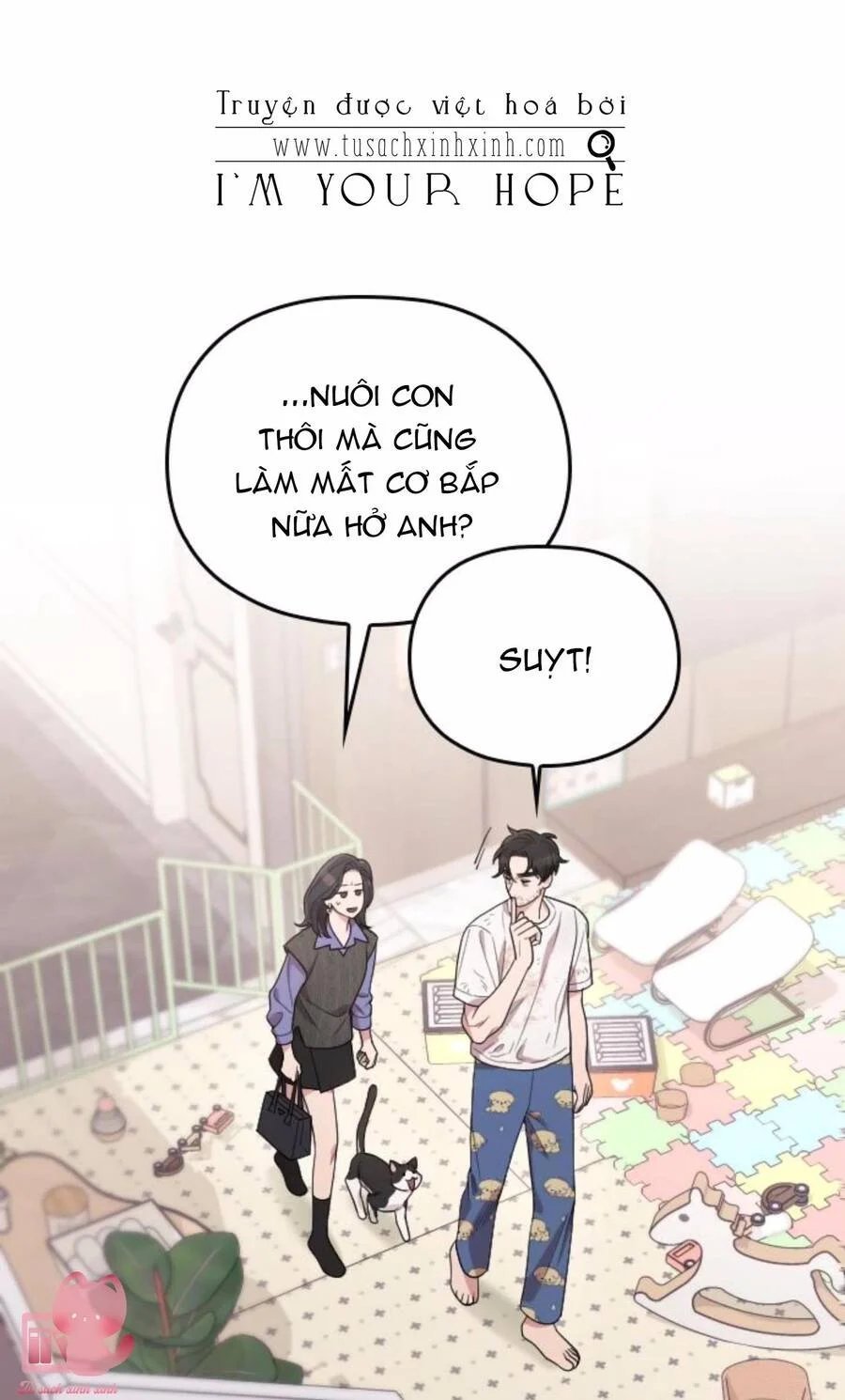 cô đi mà lấy chồng tôi chapter 60 9