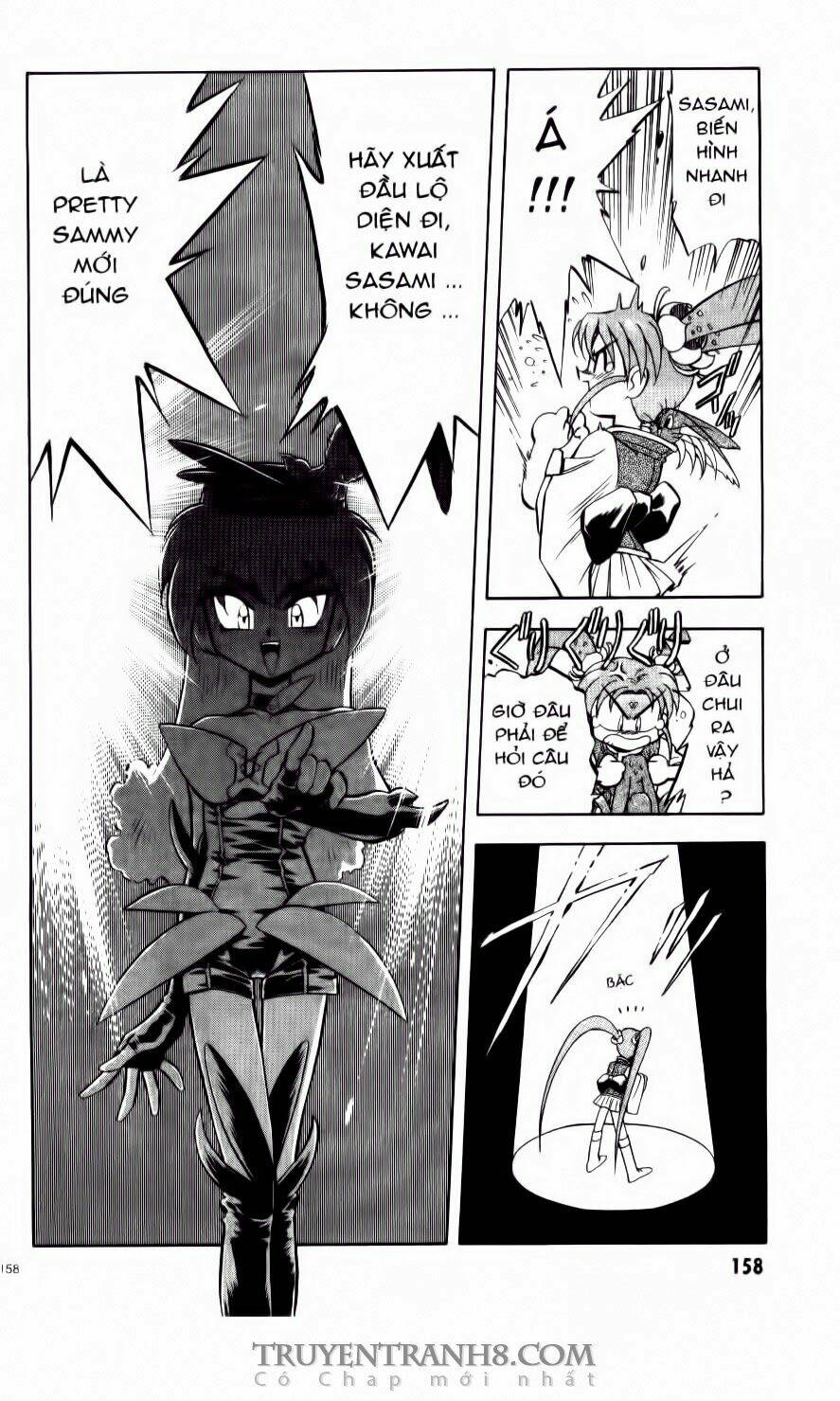 tenchi vô dụng chapter 20 12