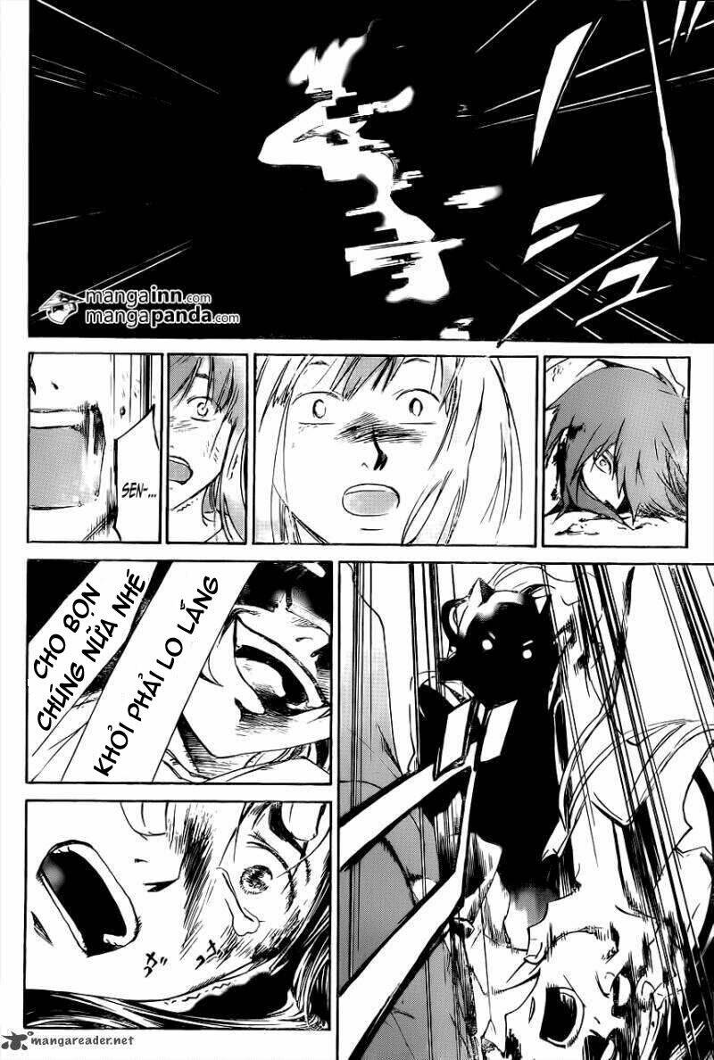 code breaker chapter 217 18