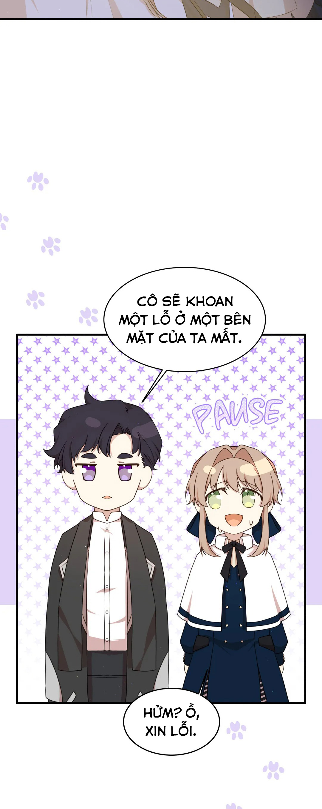 chị ấy là nữ chính trong truyện đó chapter 52 44