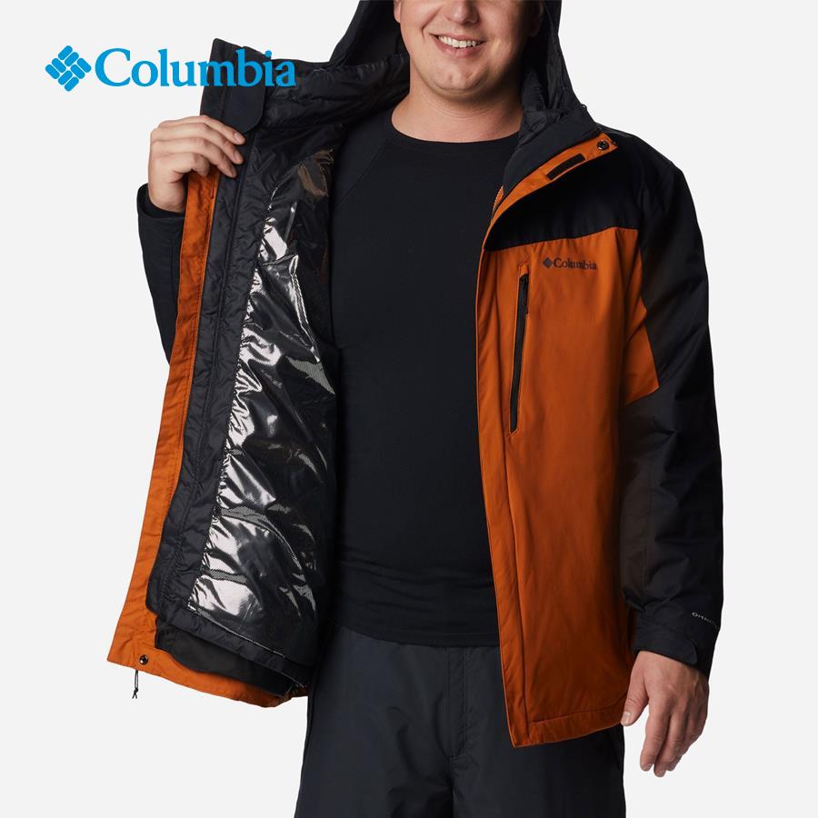 Áo khoác thể thao nam Columbia Whirlibird Iv Interchange Jacket - 1866754858