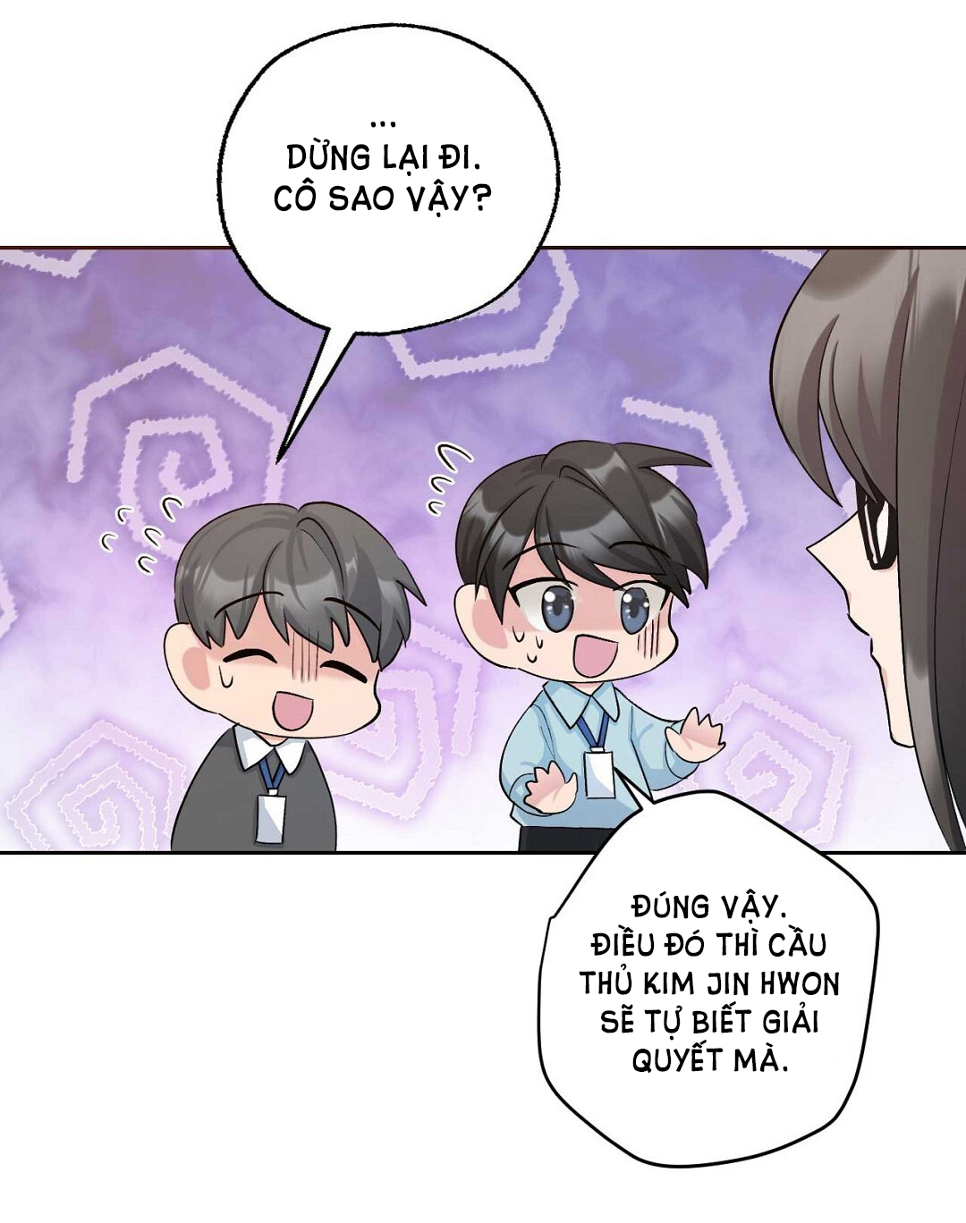 [18+] hợp đồng nô lệ dâm đãng chapter 3.1 24