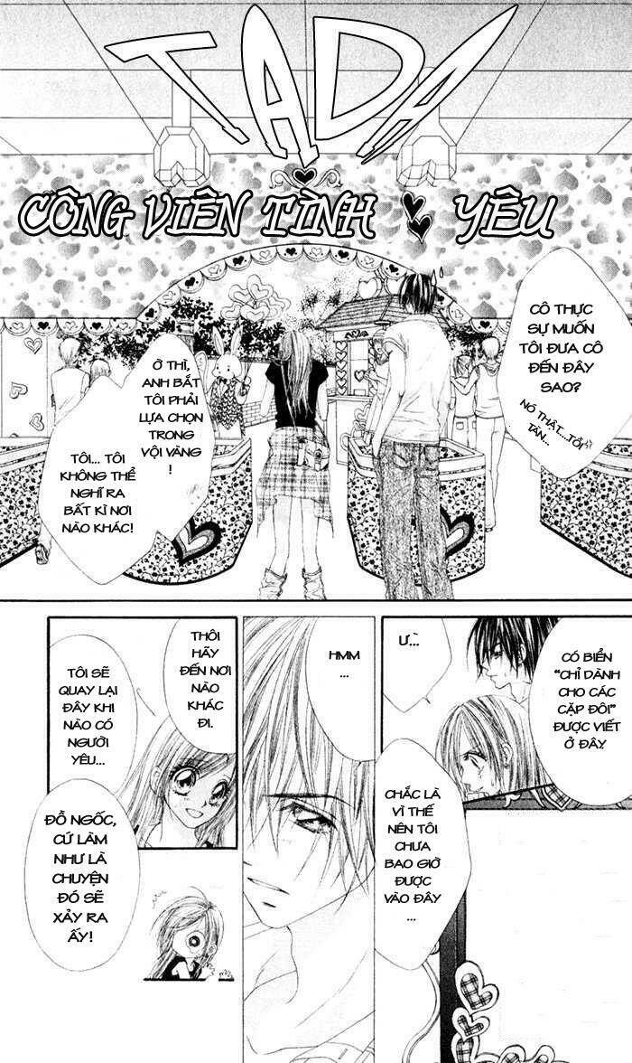 honey x honey drop chapter 6.2 6