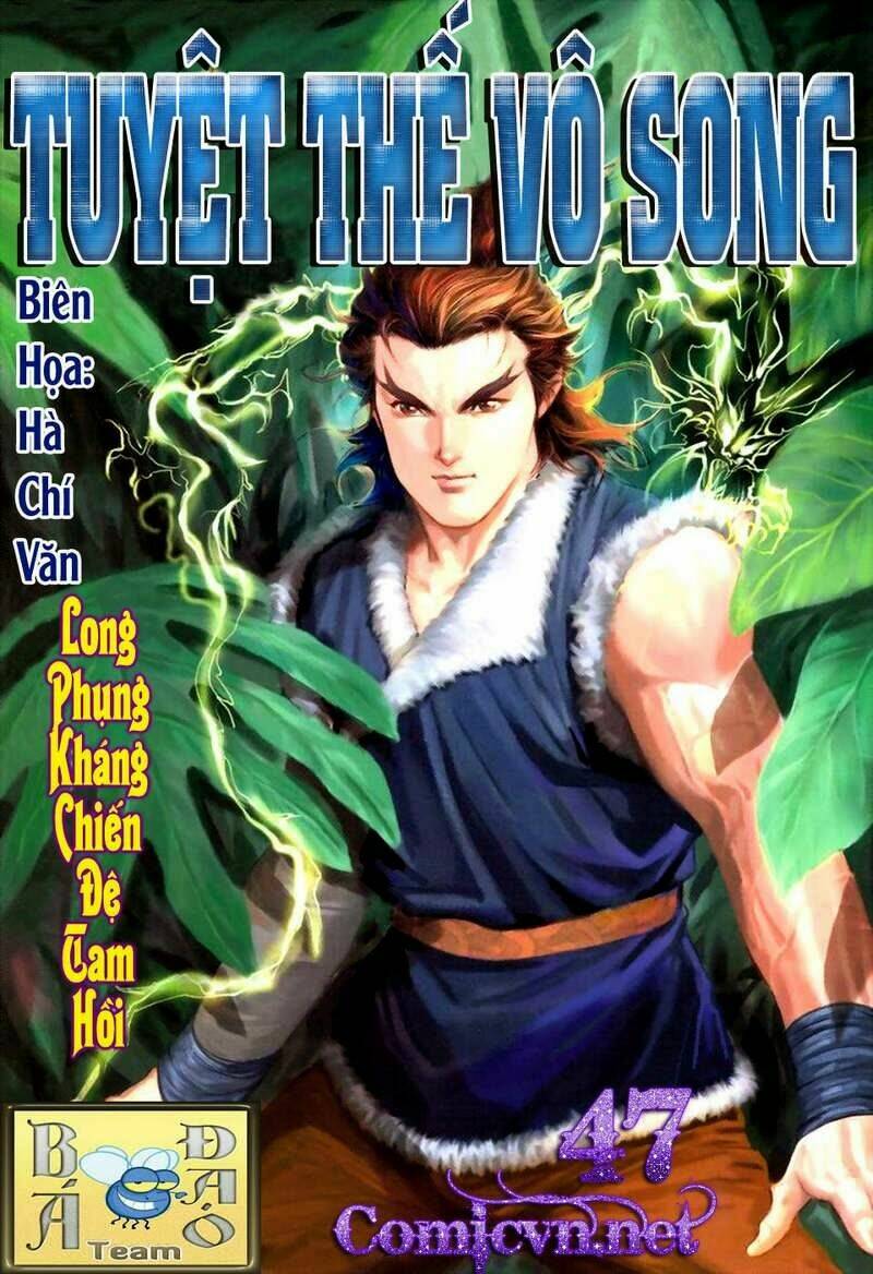 tuyệt thế vô song chapter 47 1