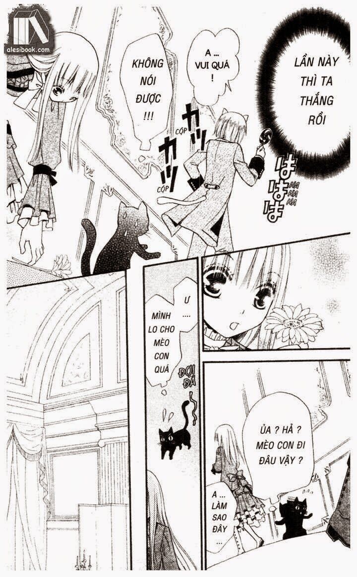 hoa và ác ma chapter 19 13