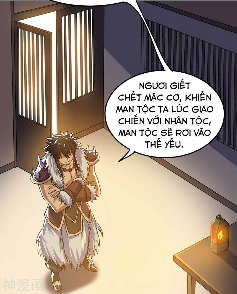 thần võ đế tôn chapter 71 57