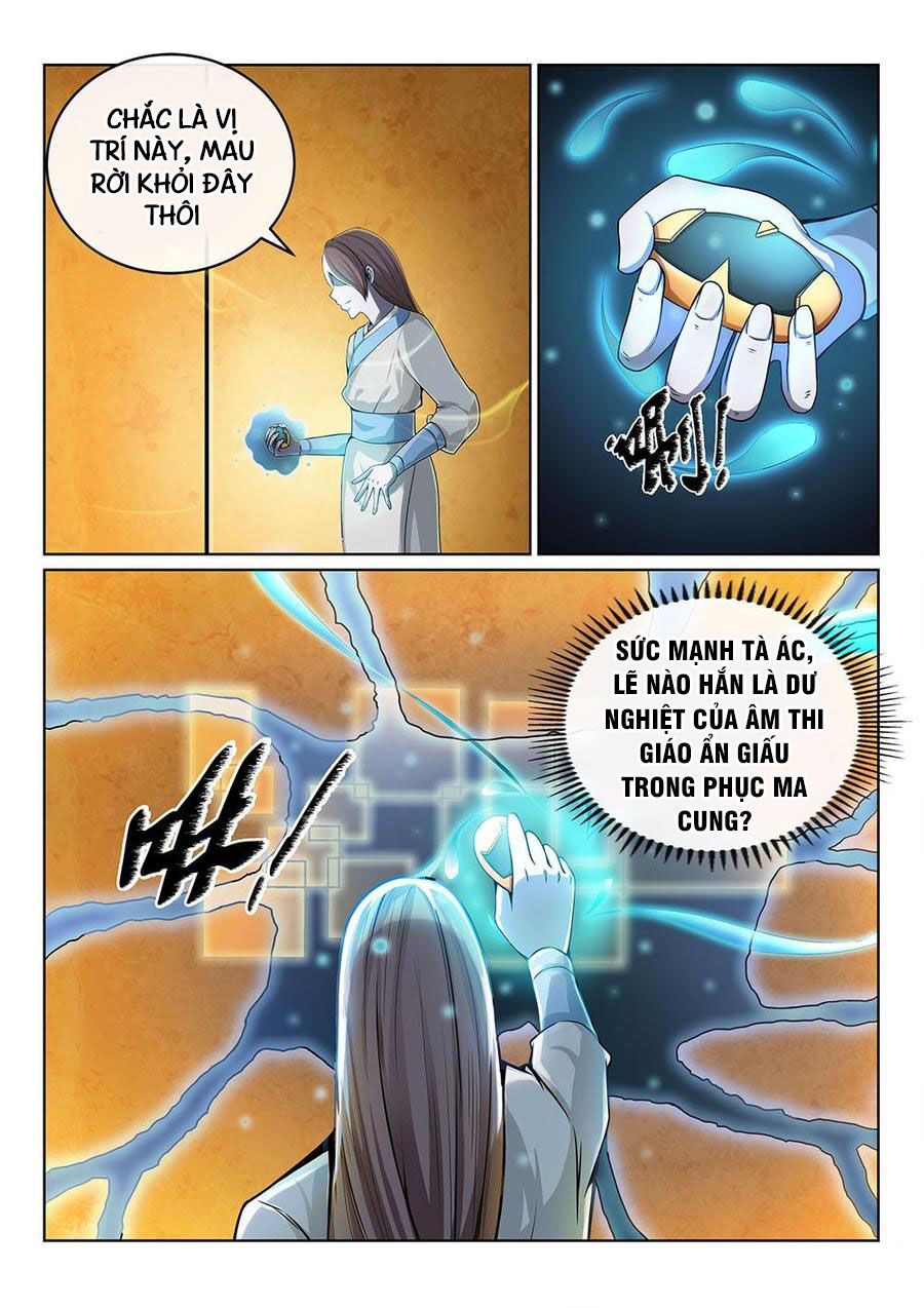 tiên vương chapter 92 1