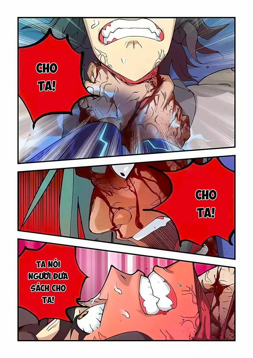 phong quỷ truyền thuyết chapter 9 11