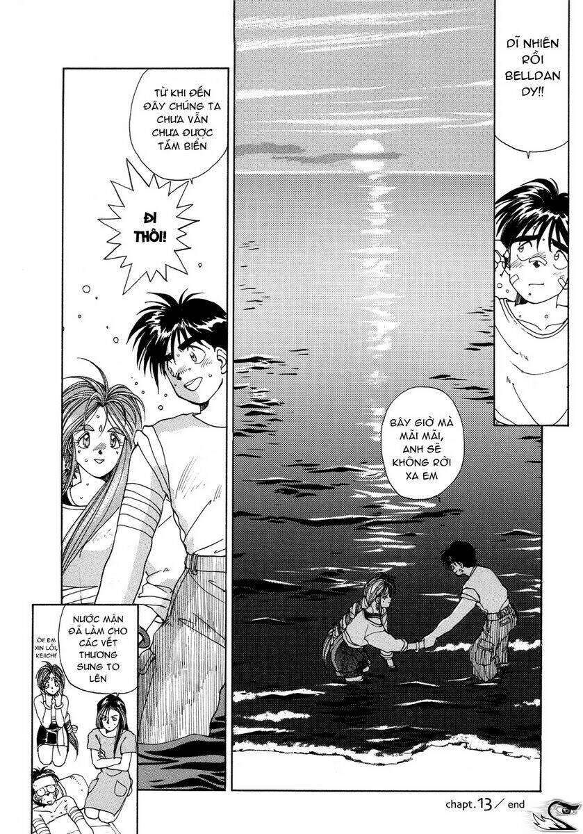 ah! my goddess chapter 13 24