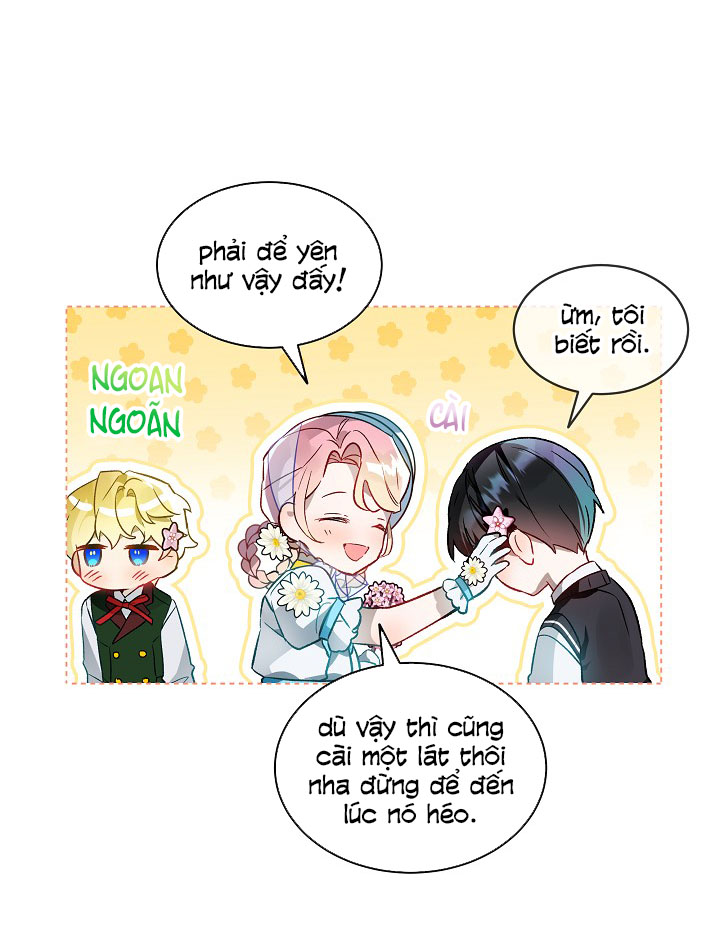 quý cô quyền lực chapter 24 26