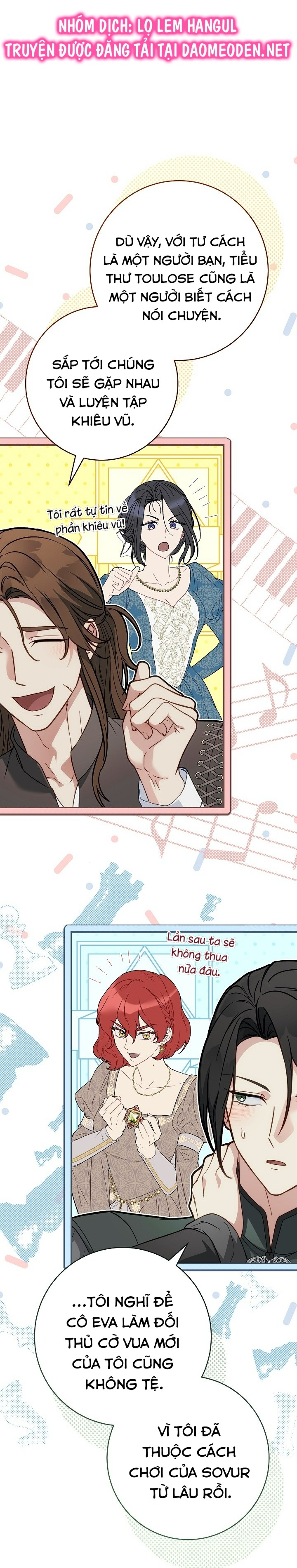 phía sau em, luôn có ta bên cạnh chapter 137 19