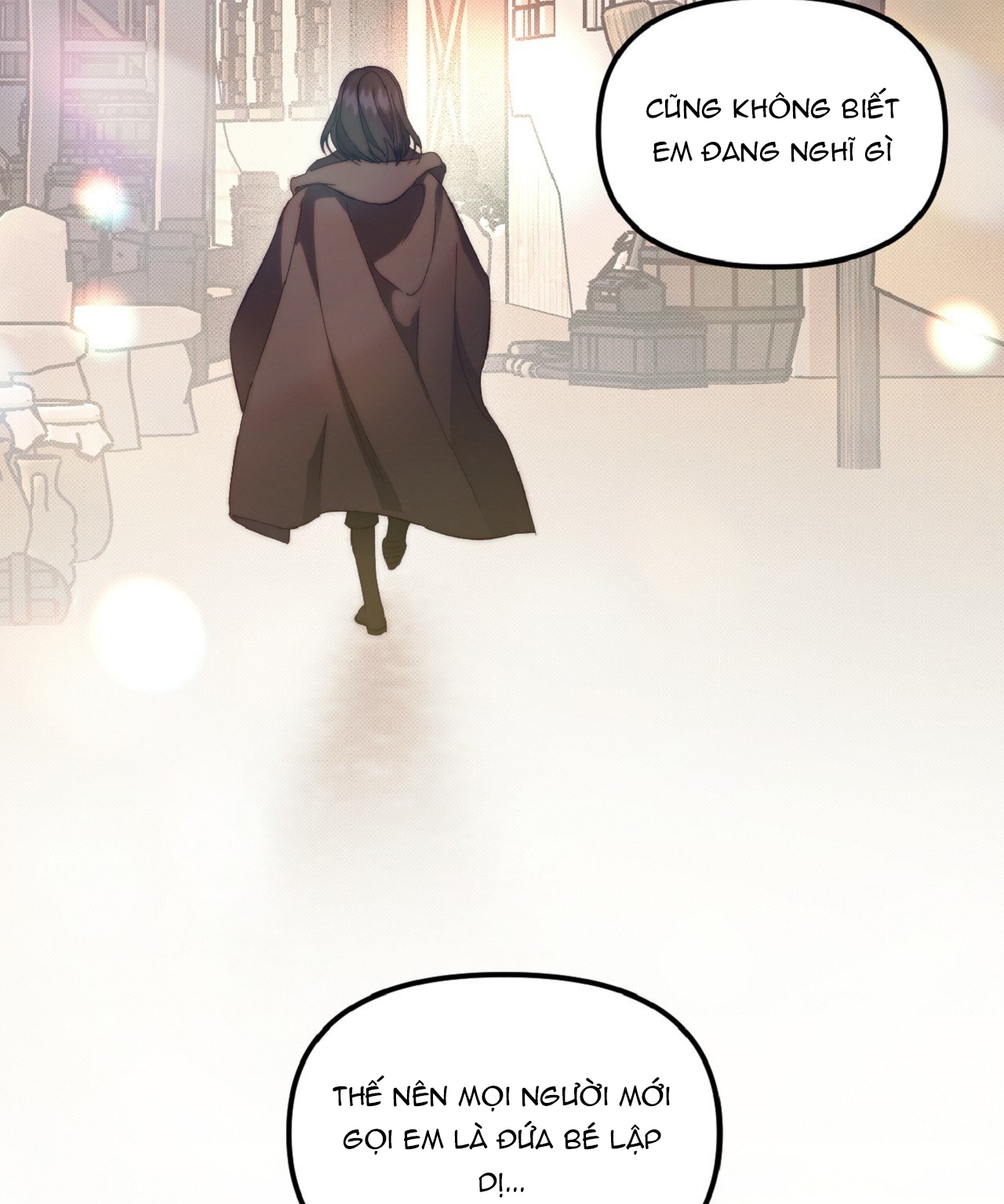 Khách Không Mời Mà Đến Của Thiên Đàng chapter 2.1 - Trang 27
