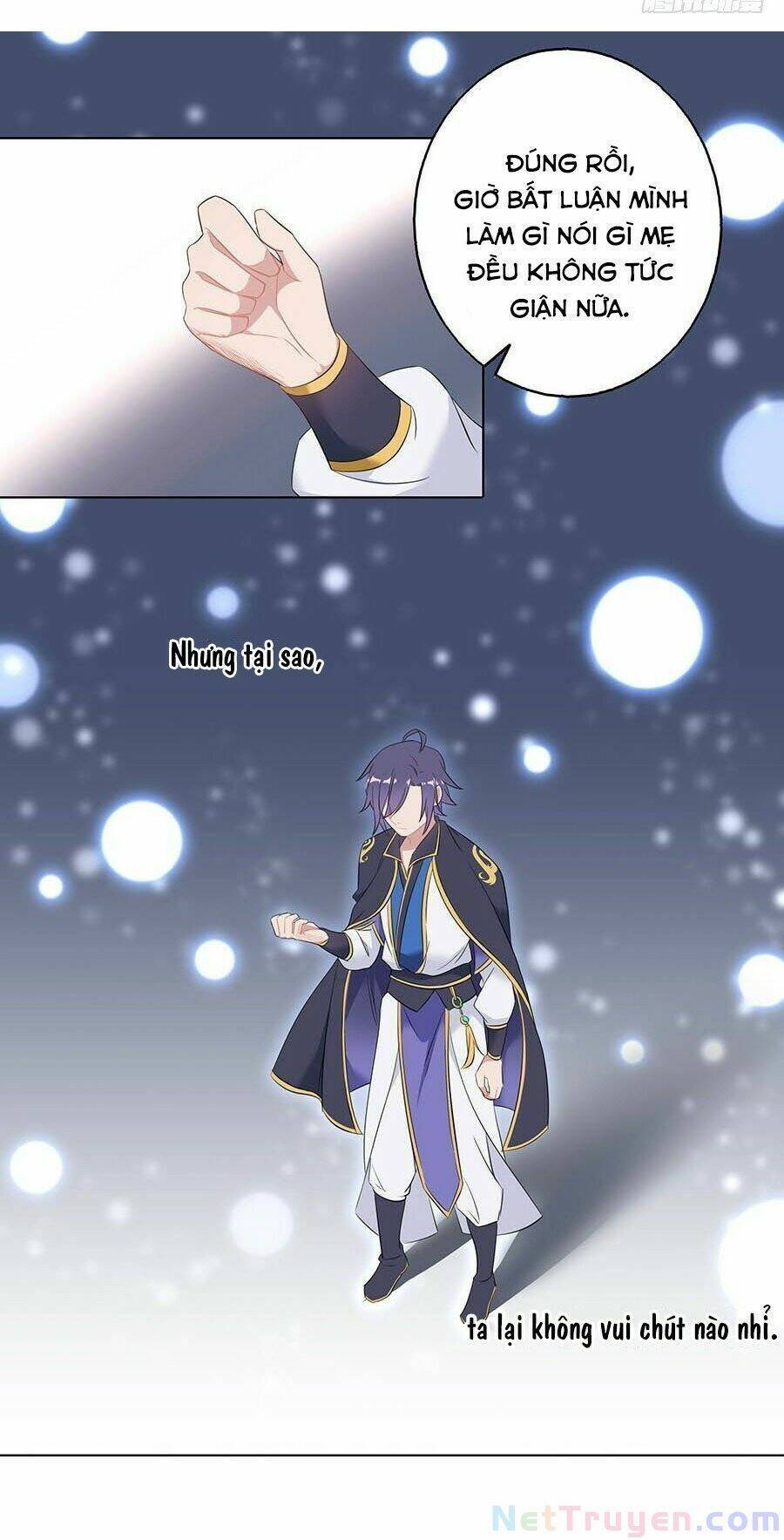 lầu trà thủy sinh mộng chapter 25 24