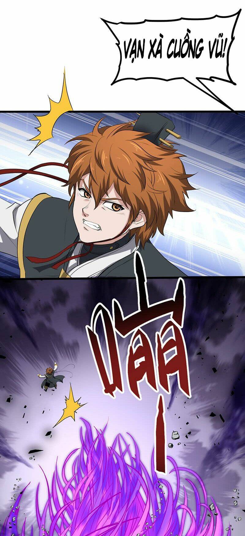 hỗn độn kiếm thần chapter 186 9
