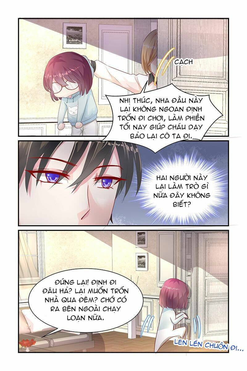 danh môn thiên hậu chapter 14 4