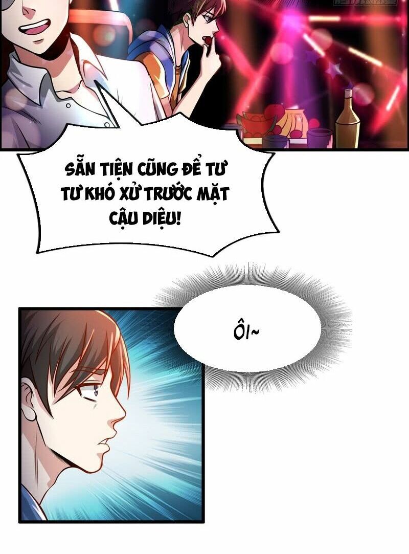 nhóm giao lưu của địa phủ chapter 71 23