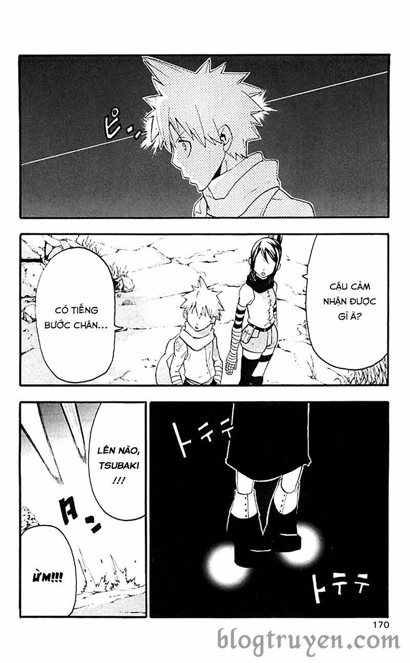 soul eater chapter 67 25