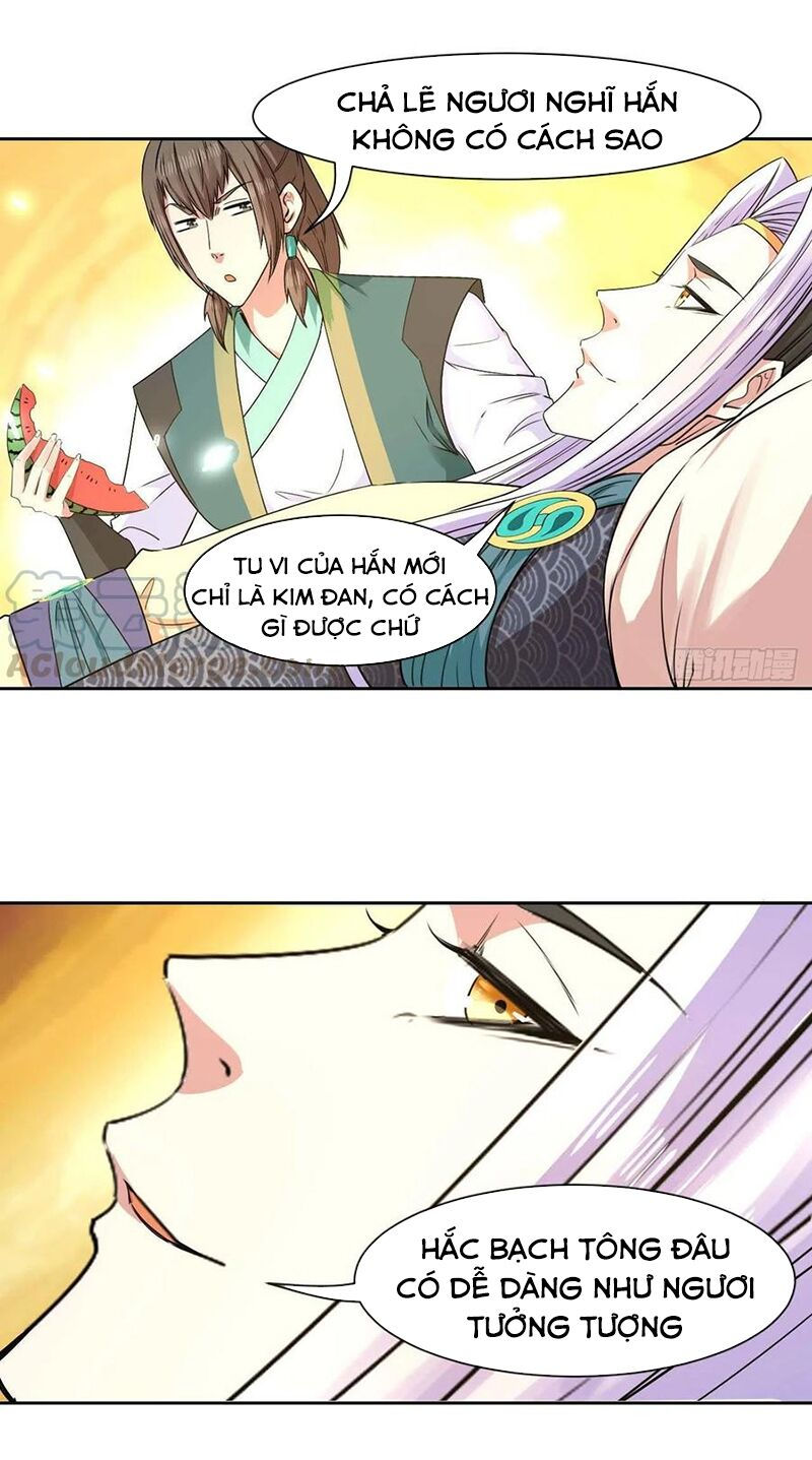 Sư Tỷ Của Ta Đông Đến Một Đám chapter 131 6