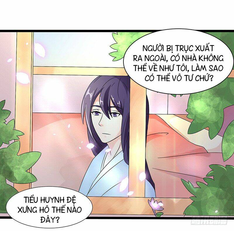 hỗn độn kiếm thần chapter 33 14