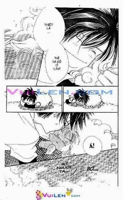 nữ sinh thời đại chapter 11 38