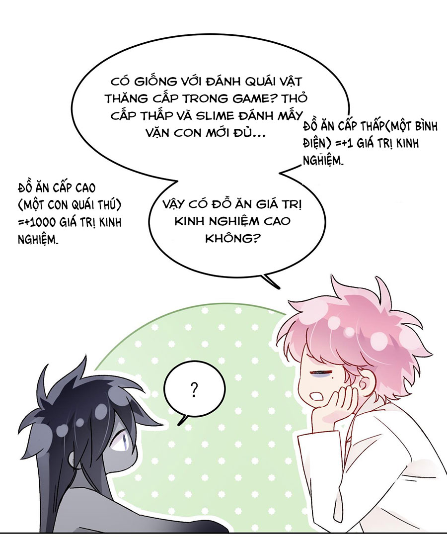 tôi phải làm một kẻ đại xấu xa chapter 98 21