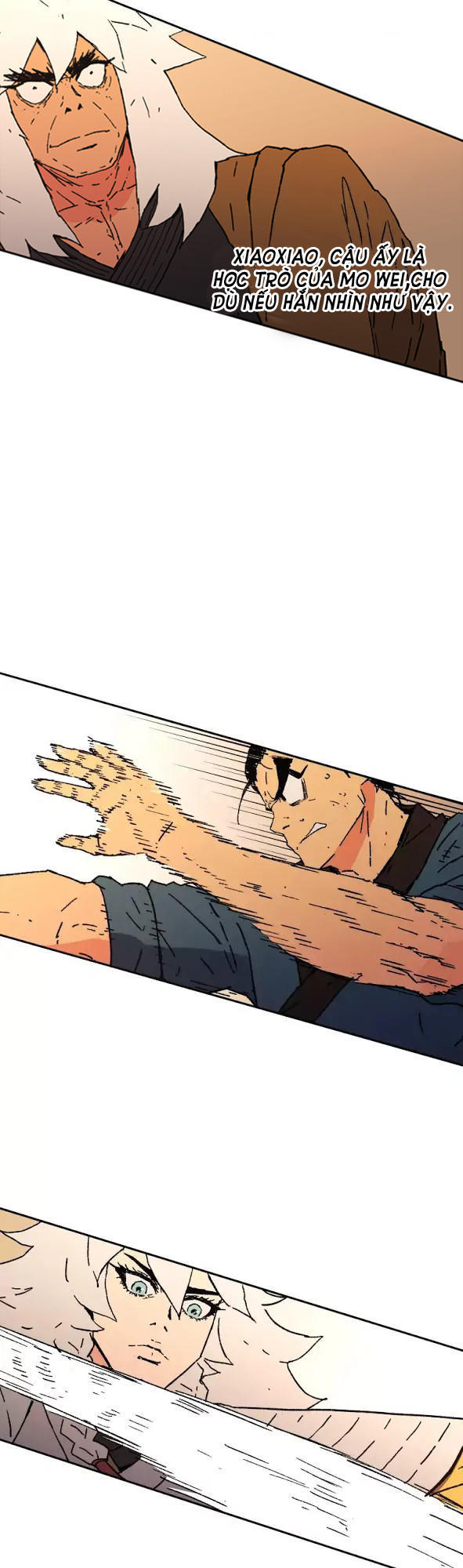Bố Vô Song chapter 27 24