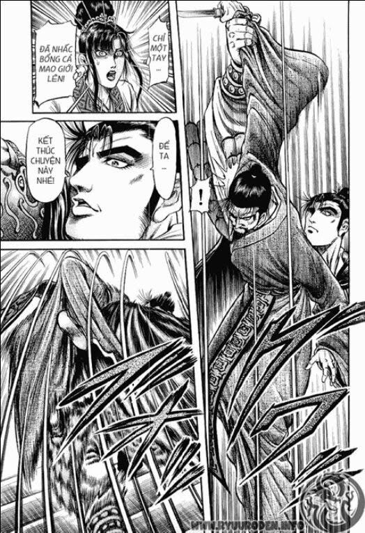 chú bé rồng - ryuuroden chapter 79 33