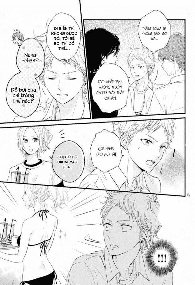 haru matsu bokura chapter 19 14