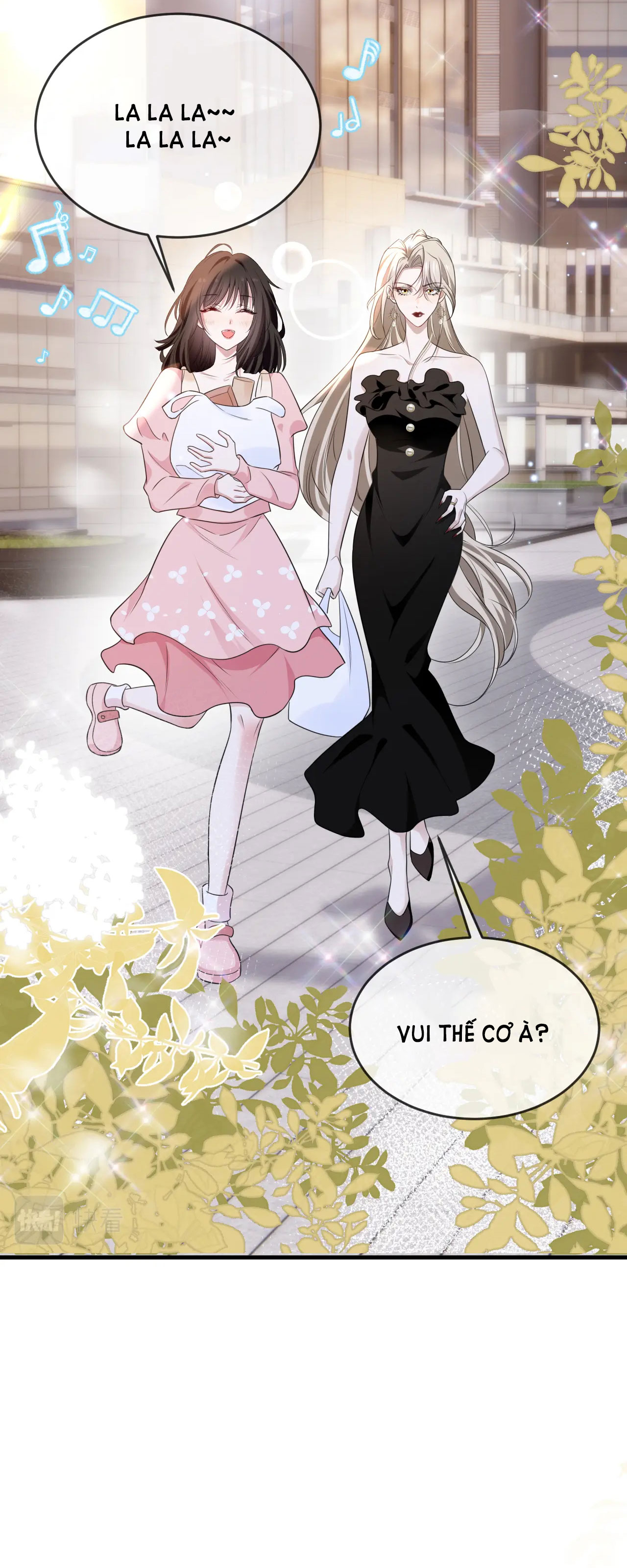 sống chung với chị gái ma cà rồng chapter 25 21