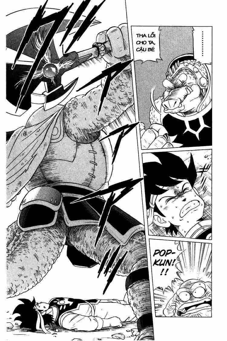 dragon quest - dấu ấn rồng thiêng chapter 29 16