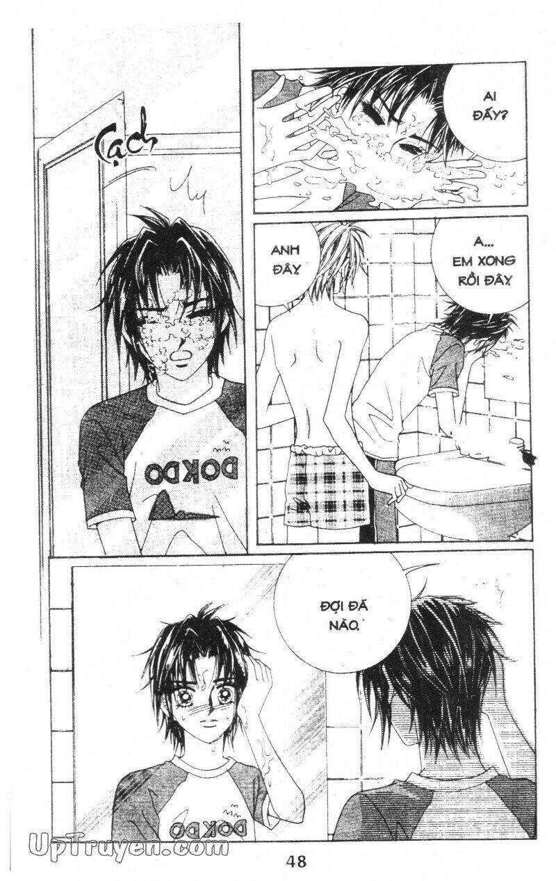 mặt nạ tình yêu chapter 34 50