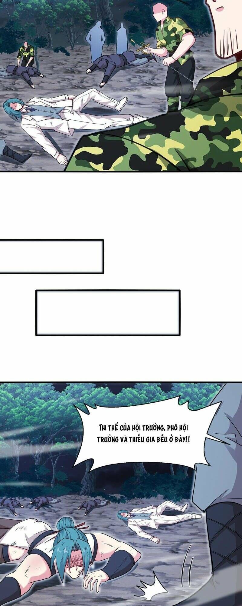 Hệ Thống Super God chapter 115.1 6