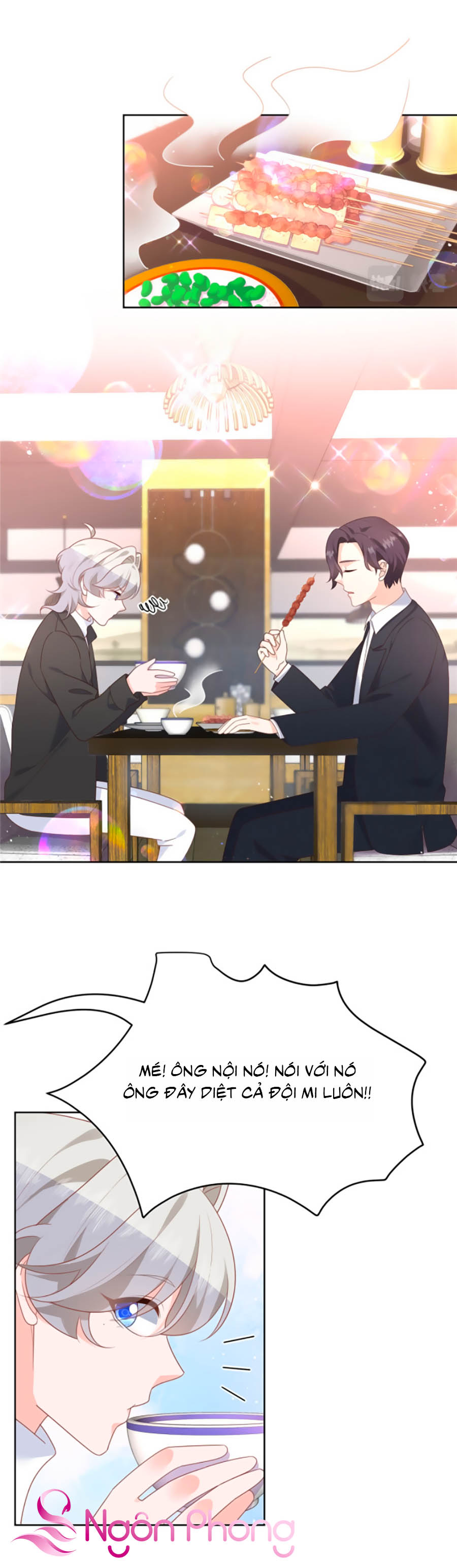 hotboy quốc dân là nữ chapter 188 2