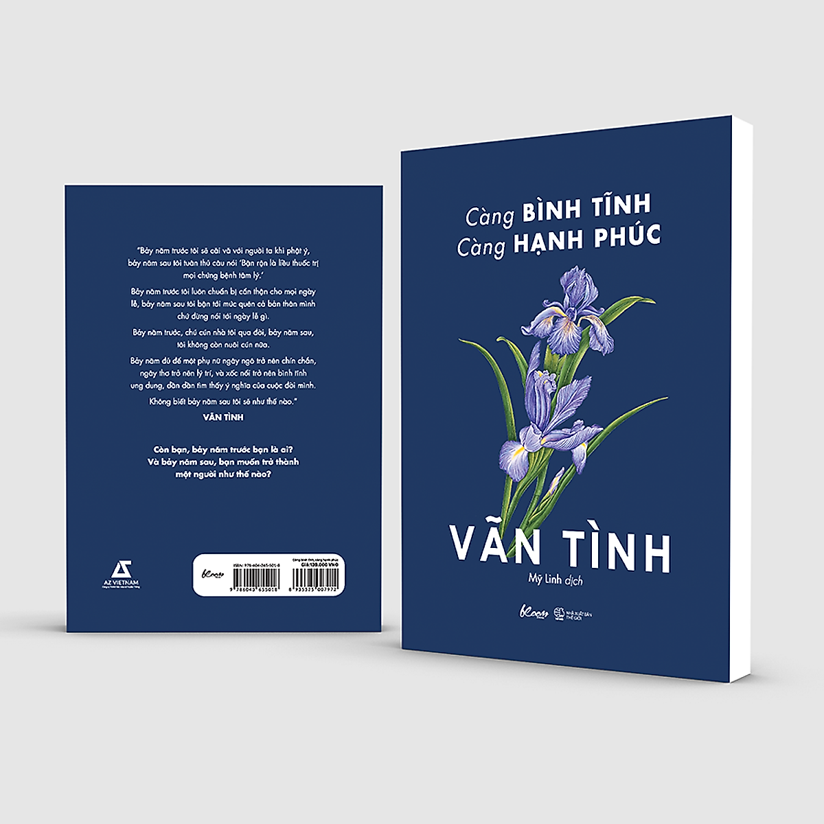 Càng Bình Tĩnh Càng Hạnh Phúc - Vãn Tình