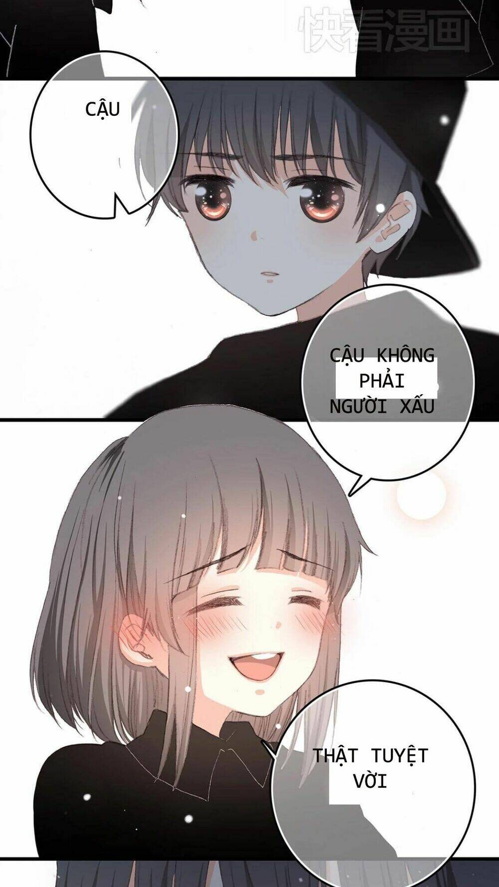 lông mày chapter 4 93