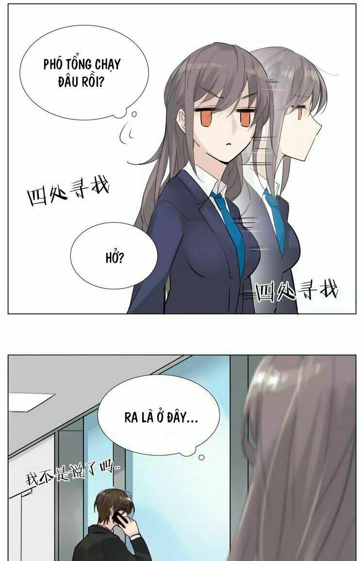 lấp lánh tình yêu kẹo bạc hà chapter 36 24