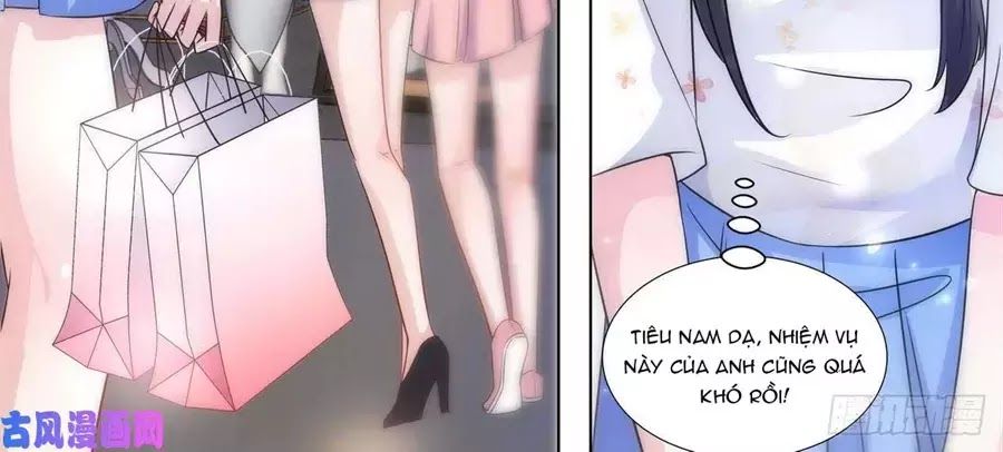 tổng tài hàng tỉ quấn lấy tôi: hôn ước giá trên trời chapter 110 20