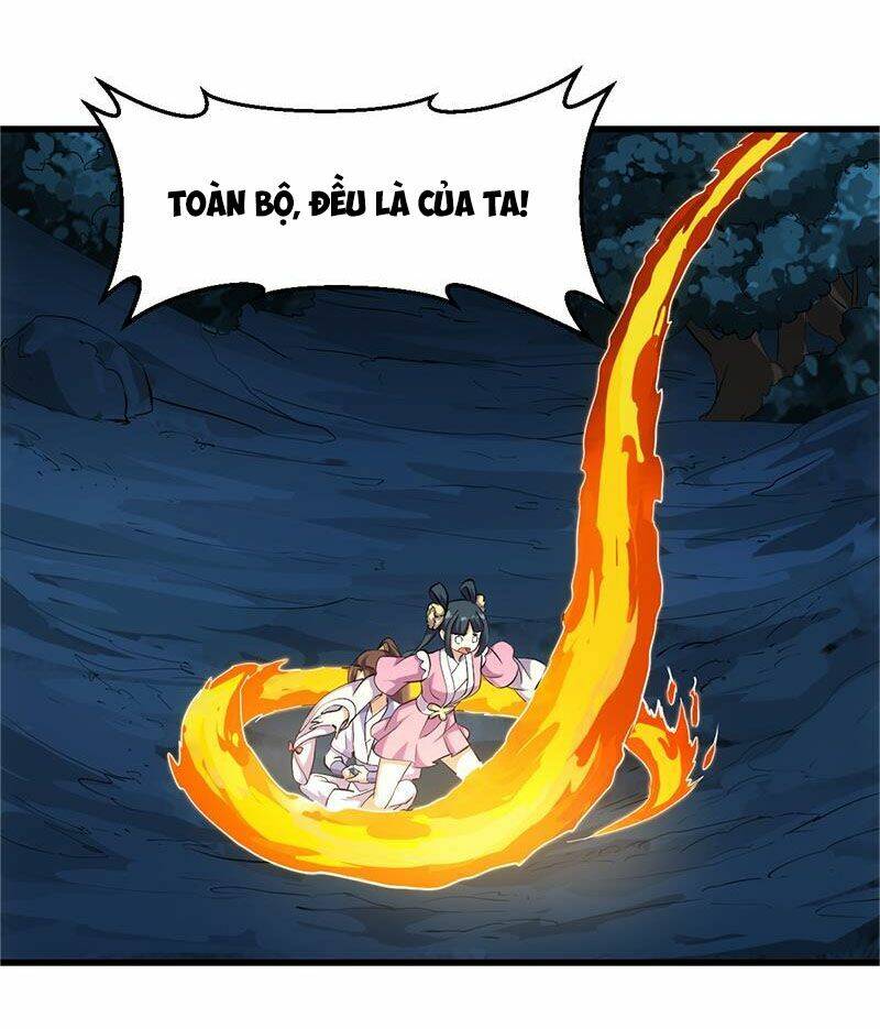 đừng cản ta tu tiên chapter 107 7
