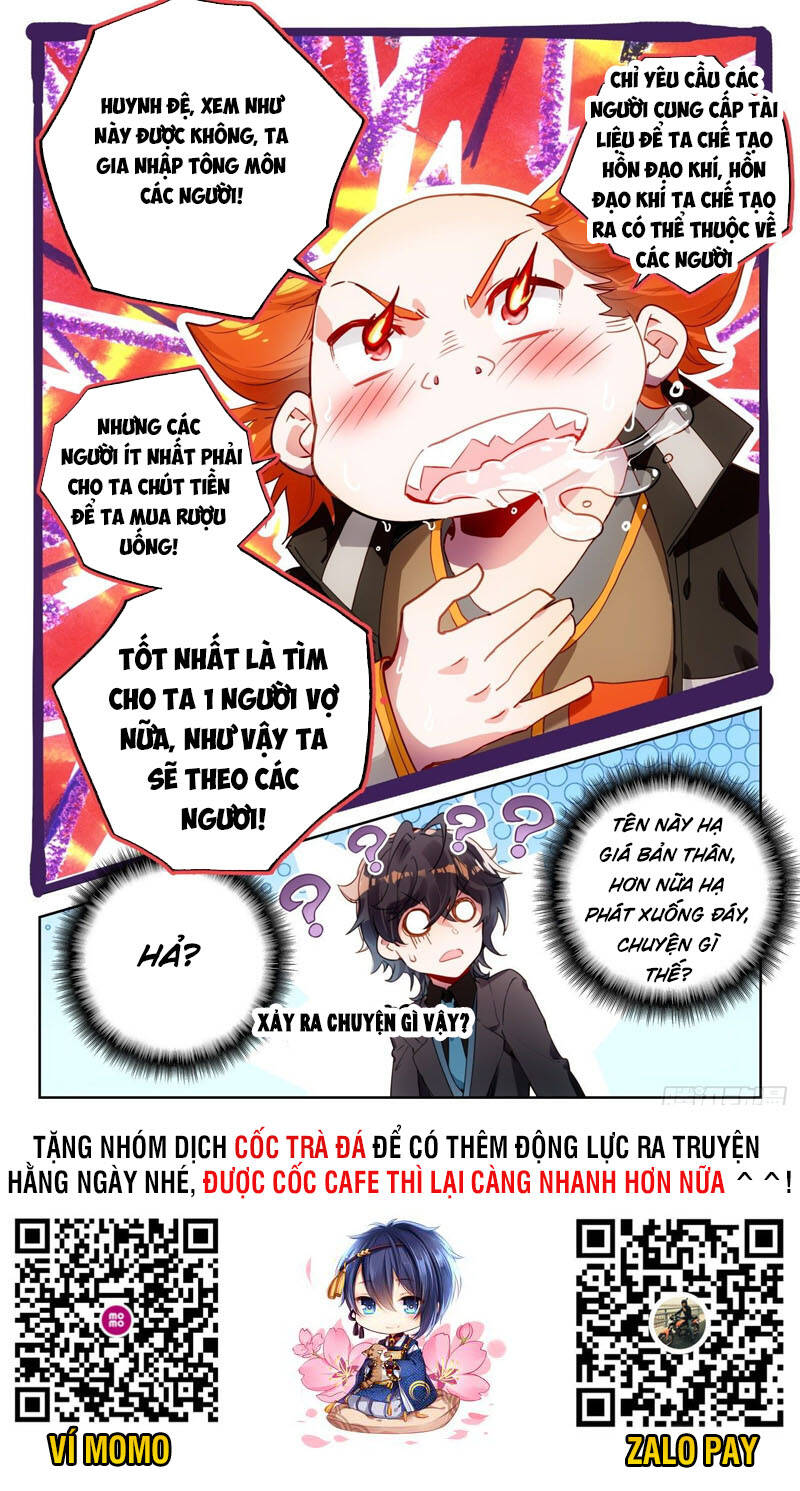 đấu la đại lục ii (tuyệt thế đường môn) chapter 322 17