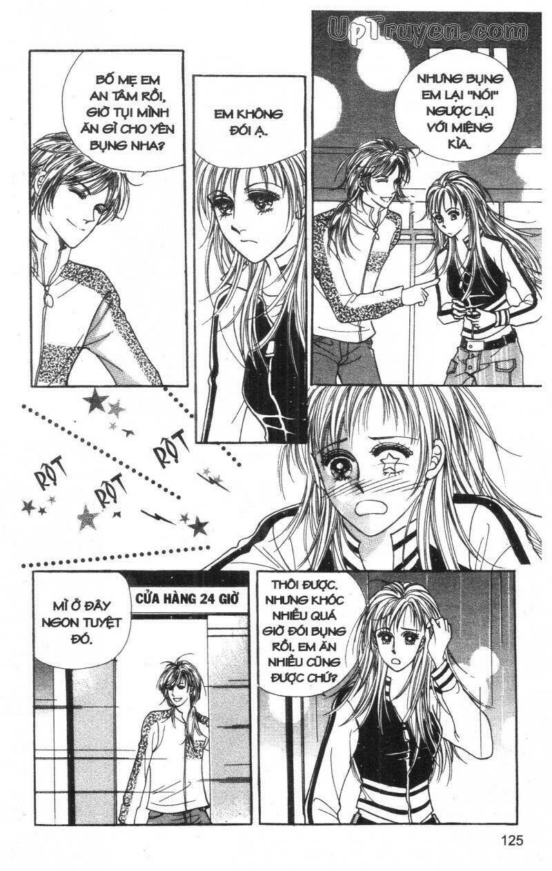 người yêu hoa chapter 4 125