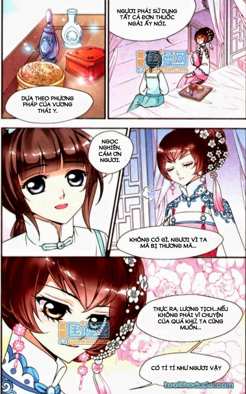 phi đãi nghiên tuyết chapter 19 4